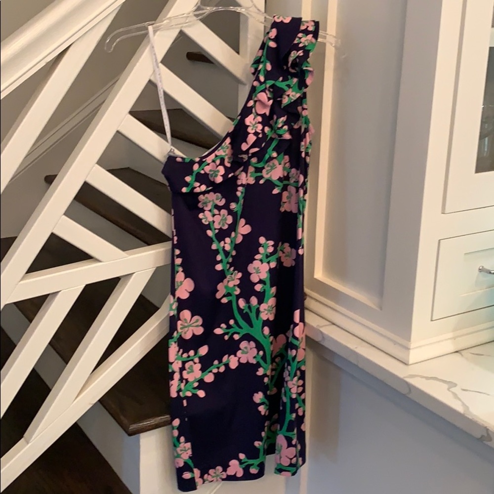 Lilly Pulitzer Cherry Blossom Dress